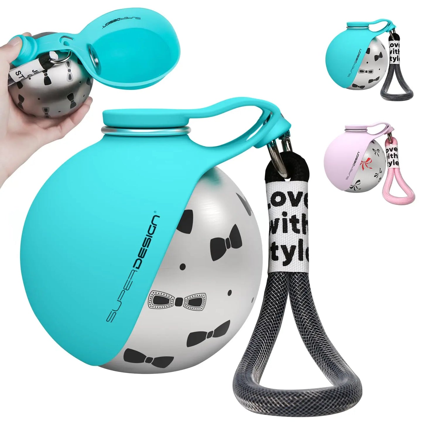 HydroPaw Portable Dog Water Bottle